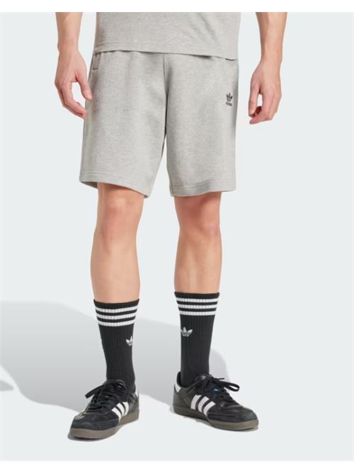 ess short ADIDAS ORIGINAL | IY8517MGREYH
